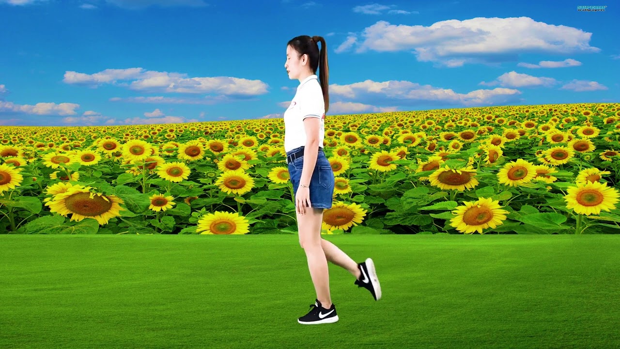 HƯỚNG DẪN ĐẾM NHỊP/NGƯỜI ĐẾN TỪ TRIỀU CHÂU  SHUFFLE DANCE CỰC ĐEP- DỄ HỌC