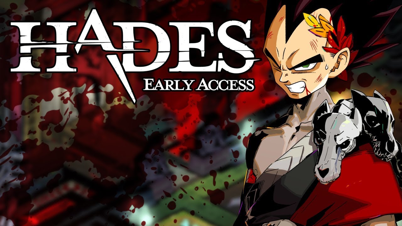 Prince of Hell | Vegeta Plays Hades Early Access | Renegade For Life