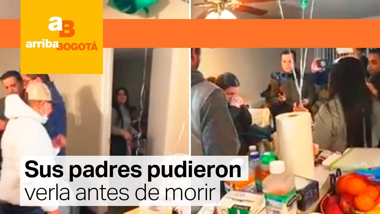 Caso Paula Durán: falleció la colombiana que luchaba contra el cáncer en Estados Unidos | CityTv