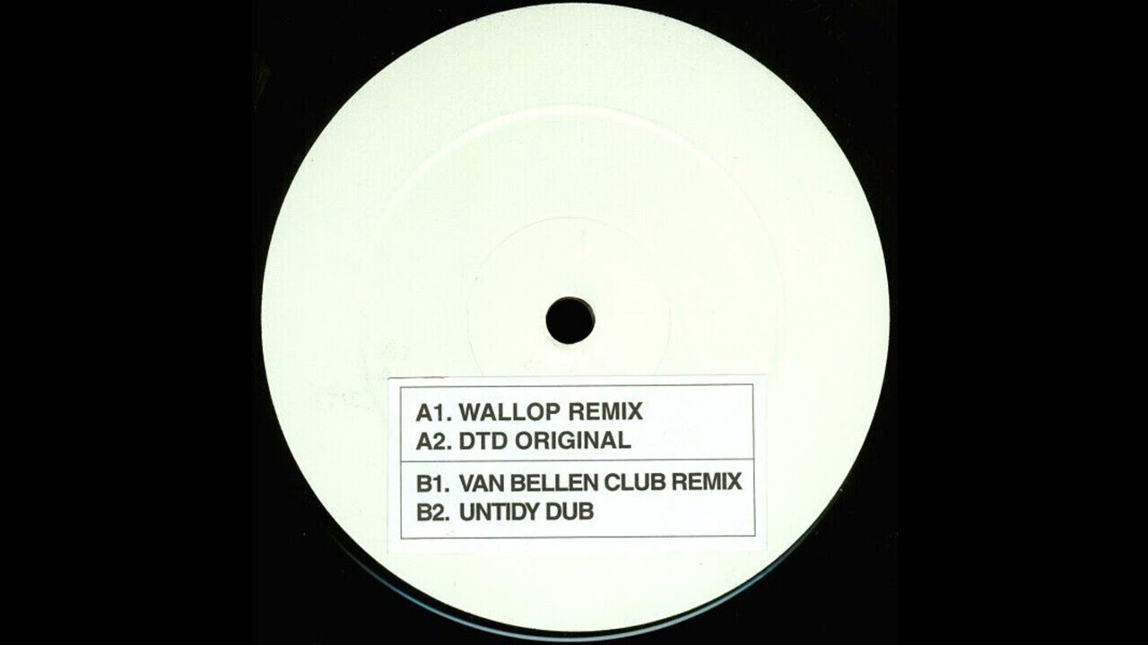 Dusk Til Dawn - Fine Night (Van Bellen Club Remix) 1998