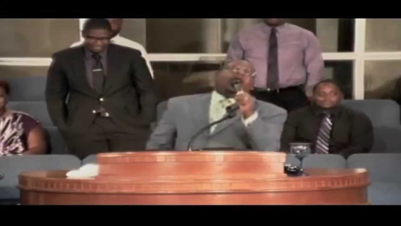 "It Aint What It Look Like" Rev. Dr. Calvin Jerome McFadden