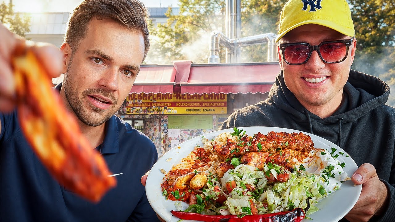 K&ouml;ln mit @maxxpane und @itsericnoah | Andy's Abenteuer #21