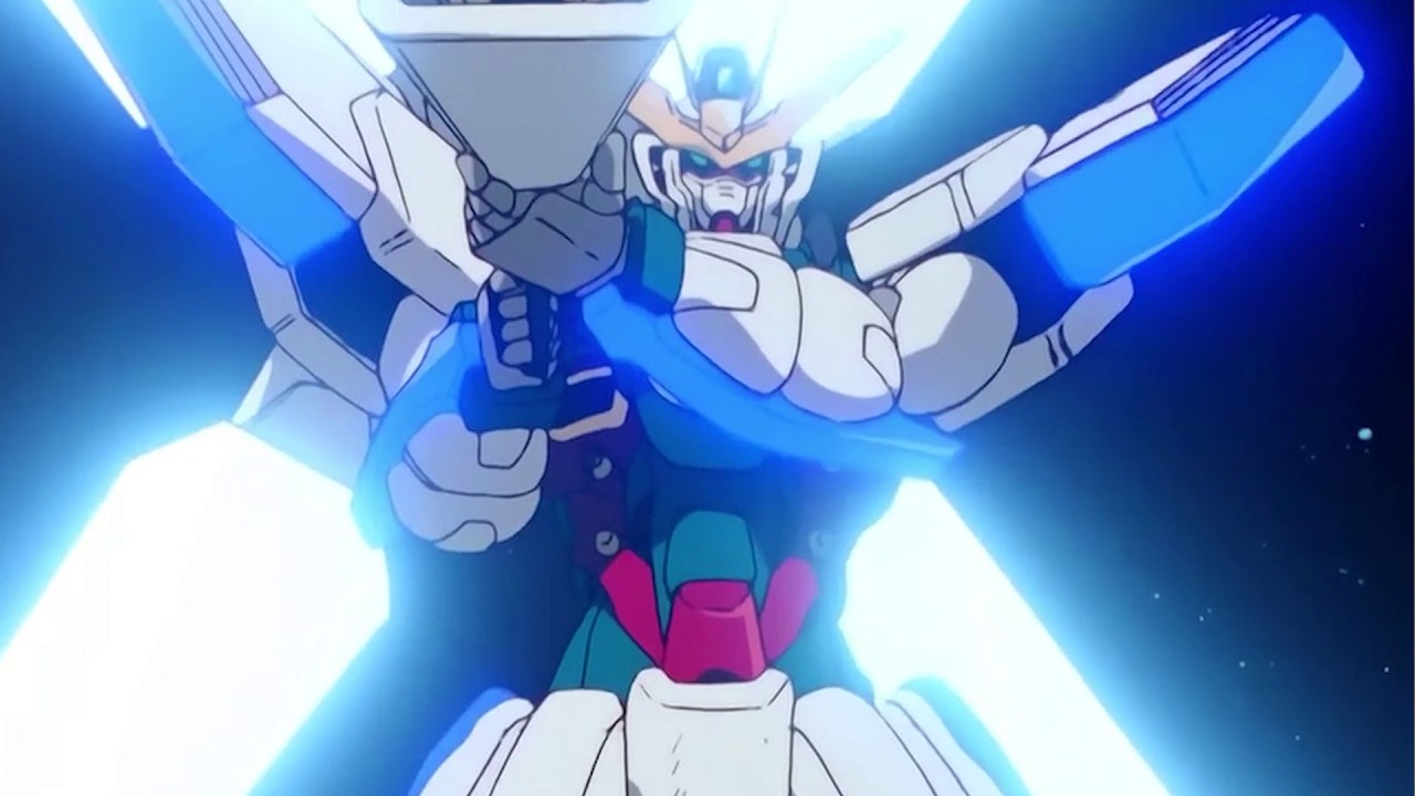 GX-9900 Gundam X | History of Gundam X