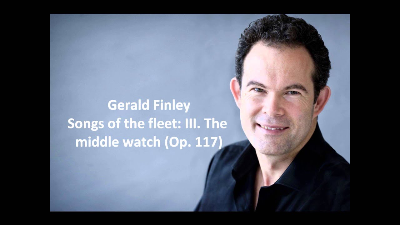 Gerald Finley: The complete 