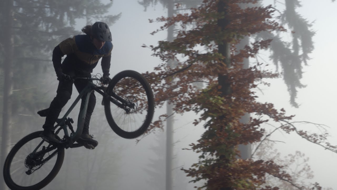 Borderline Freiburg // Lenny on Trail
