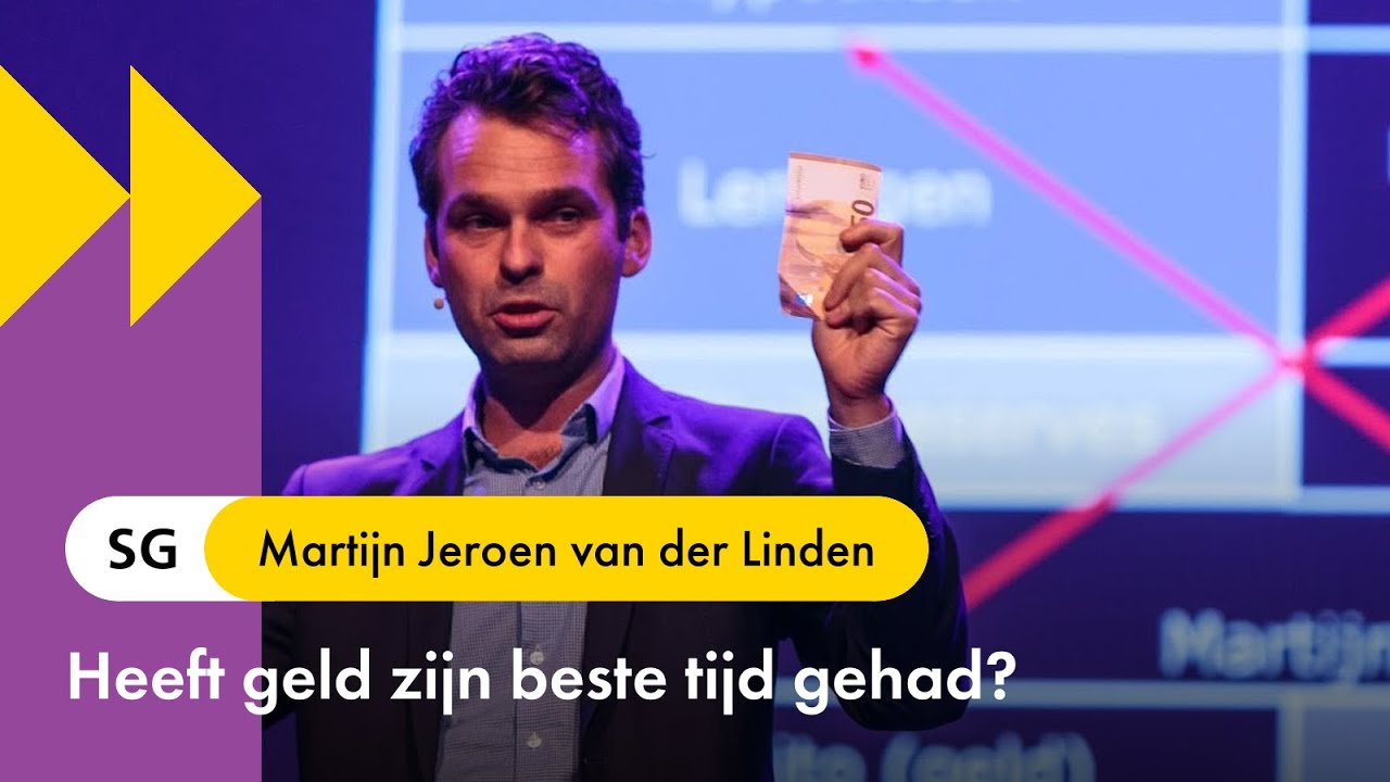 Heeft geld zijn beste tijd gehad? Over hoe het geldsysteem anders kan én moet.