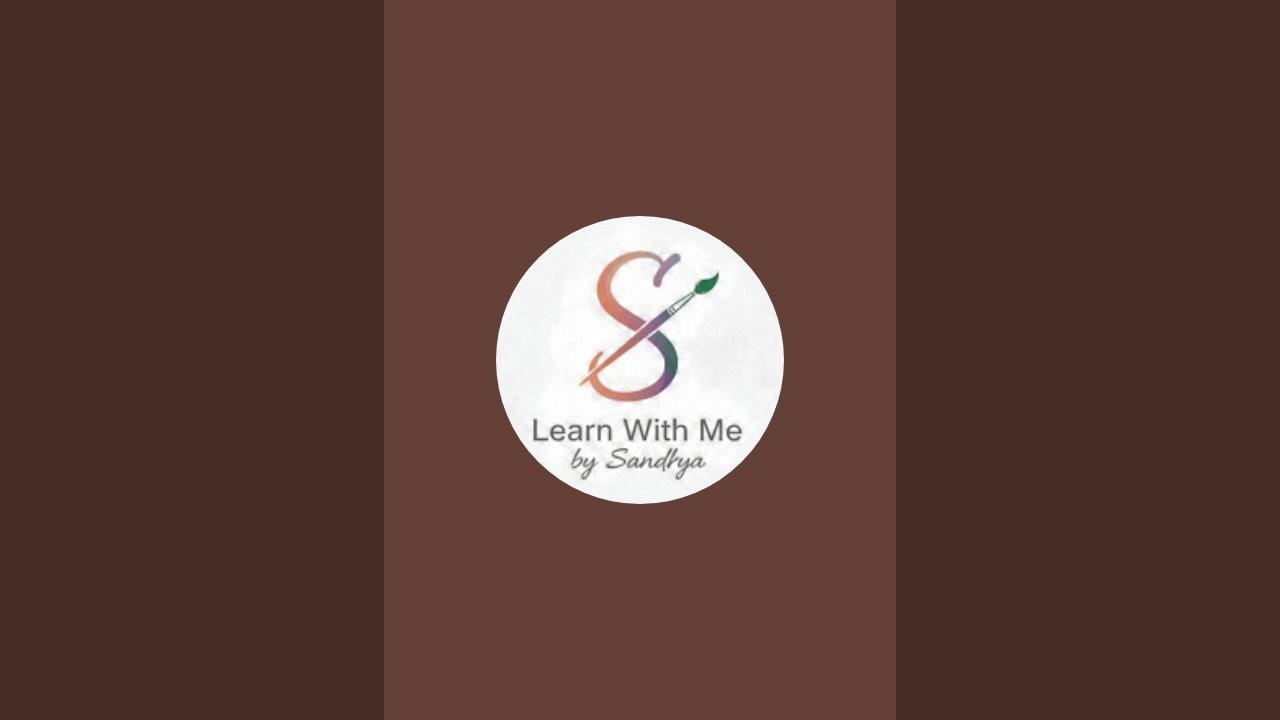 learn with me.sandhya is live