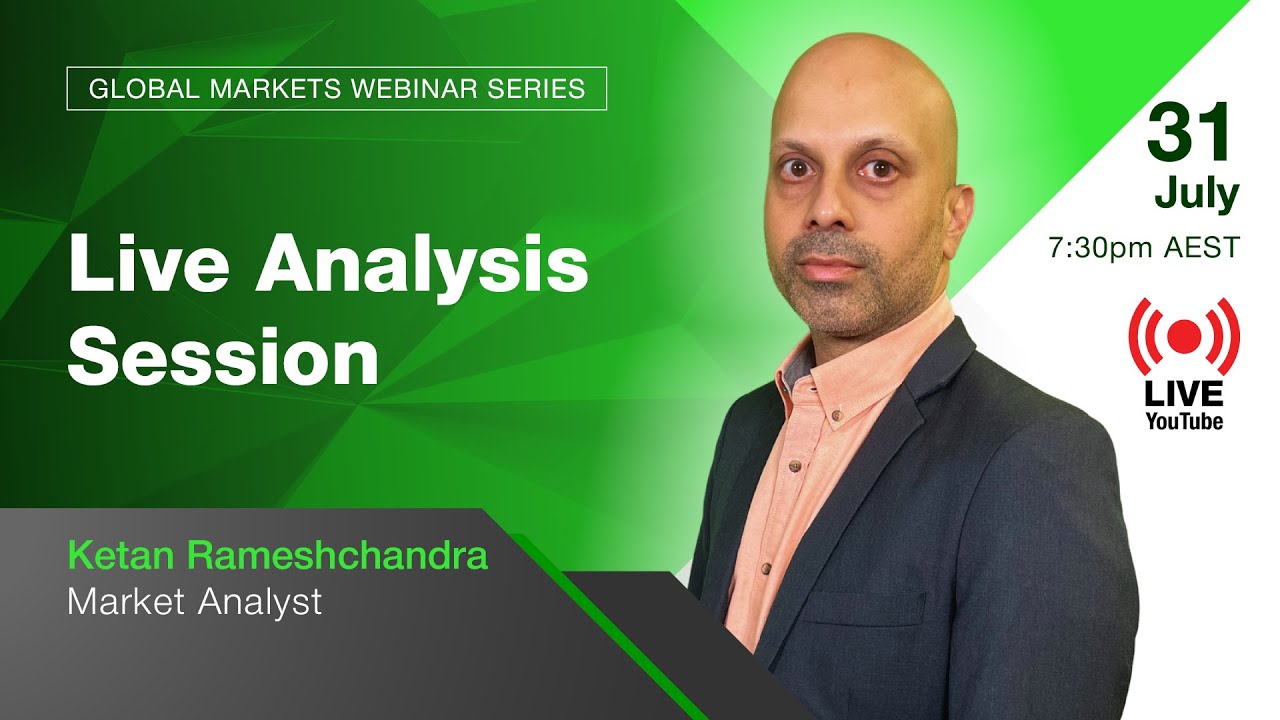 Live Analysis Session with Ketan Rameshchandra | 31 July 2023