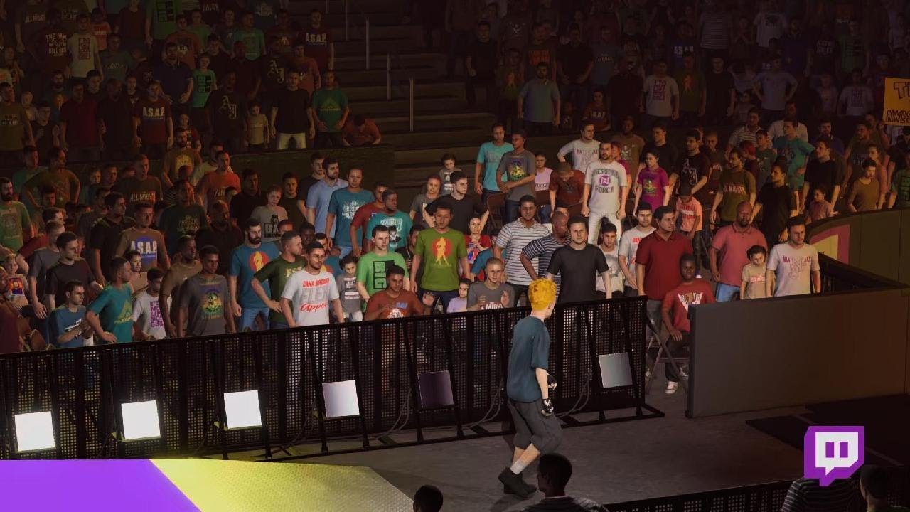 WWE 2K22 Beavis vs Butthead