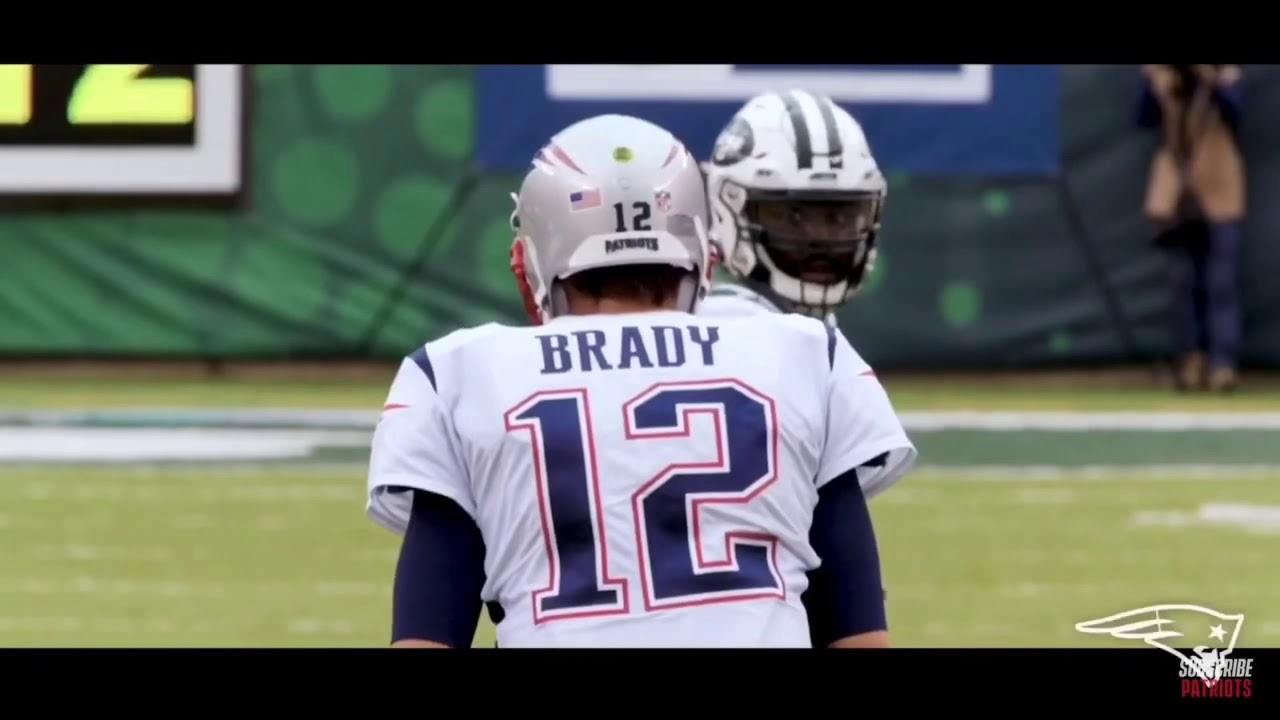 Patriots 2018-2019 playoff hype/ pump up “survivor”
