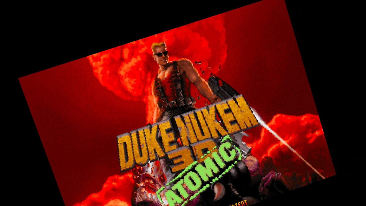 Duke Nukem 3d VR E1L4