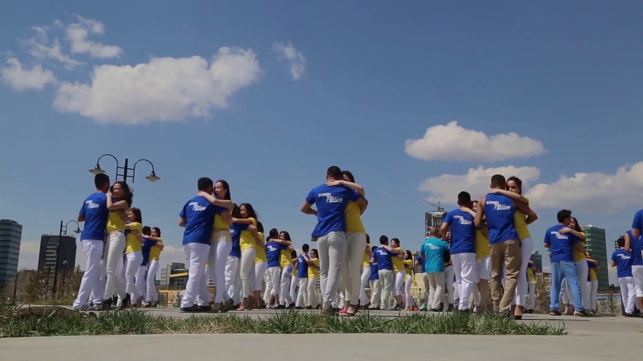 KP Kizomba Flash Mob 2016