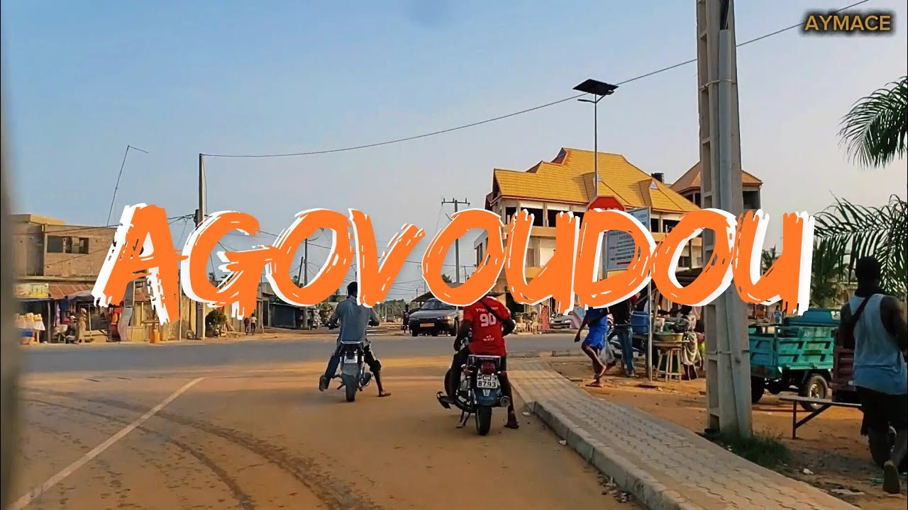 Togo, AGOVOUDOU, Tg 🇹🇬