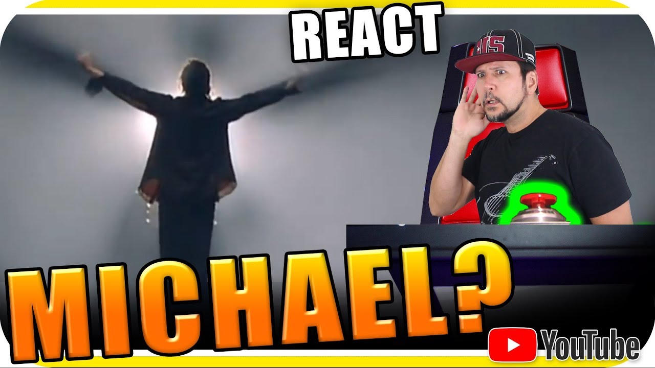 MICHAEL JACKSON? ESSE CARA CANTA IGUAL AO REI DO POP? Marcio Guerra React