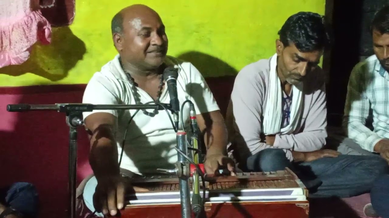 Gagariya purti Mori shikayat kya Karun Maiya
