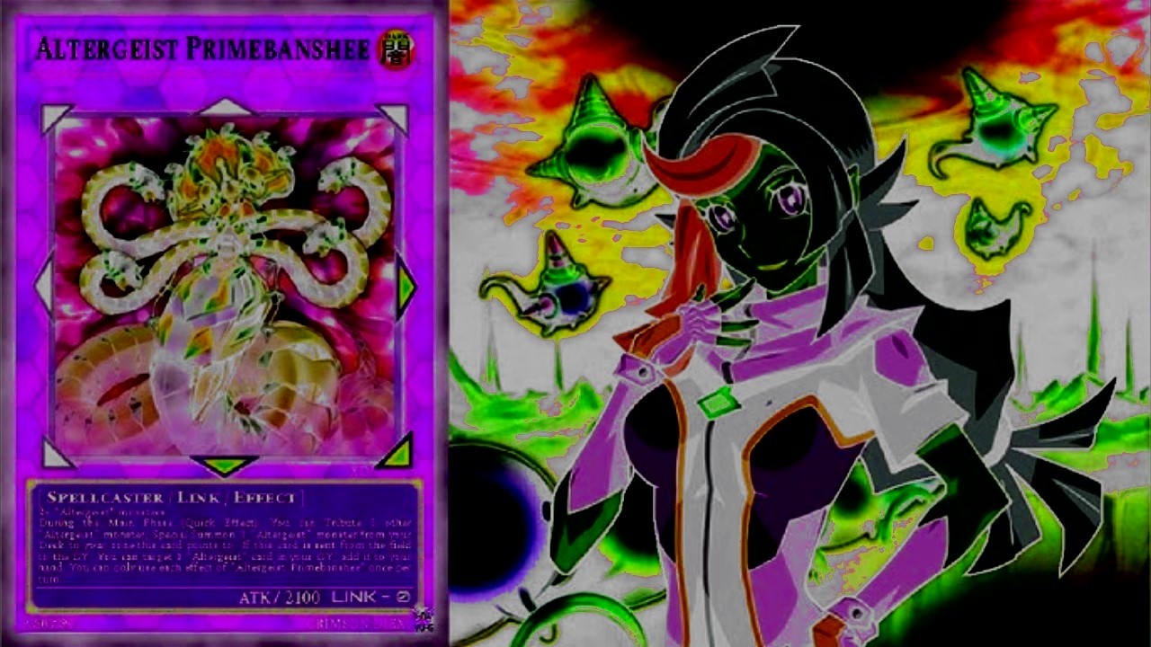 Yu-Gi-Oh! Duel Links - Ghost Gal Theme (Horror Version 4.0)😱