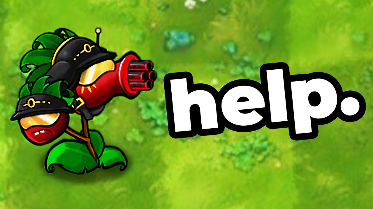 Самые БЕЗУМНЫЕ уровни в PvZ Fusion сломали меня