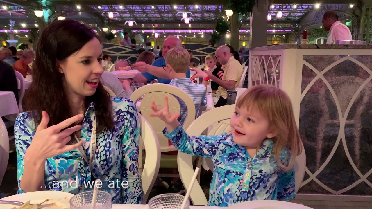Disney Cruise 2019