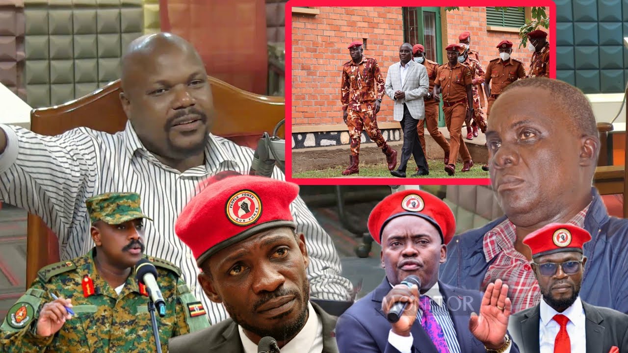 Kika, Muwanga Kivumbi wakuttibwa lwabutujju, Hon. Munyagwa aleese bwiino omukambwe Ku misango gye!!!