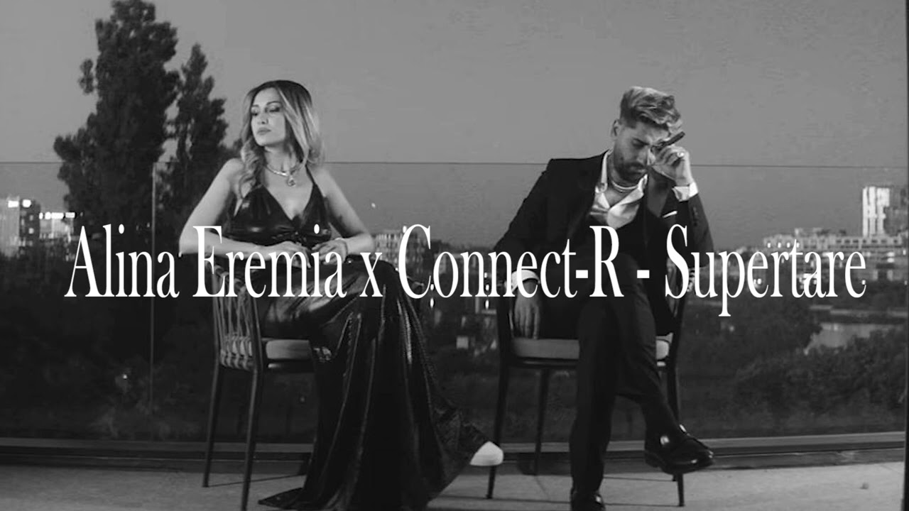 Alina Eremia x Connect R   Supertare (KaraokeInstrumental)