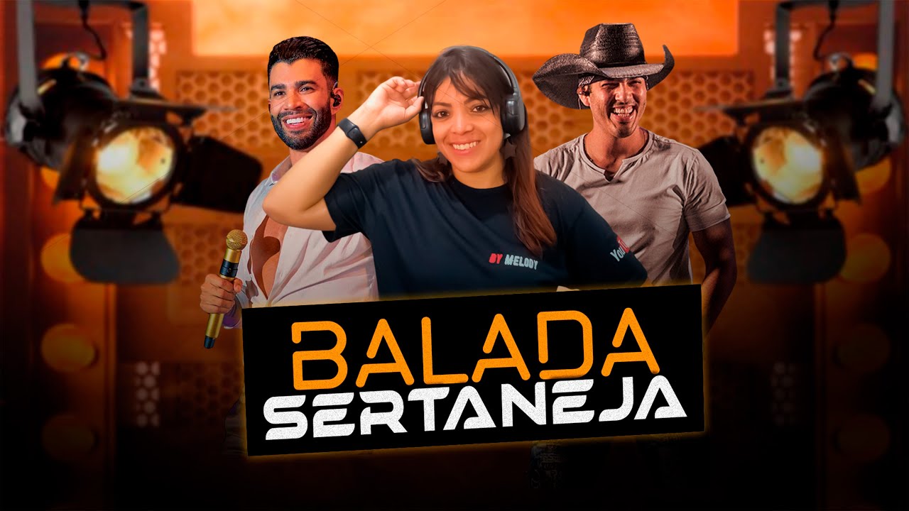 SETMIX | BALADA SERTANEJA | ELETRONEJO | SERTANEJO REMIX | By. DAIANNA [ REMIX SAMUKA PERFECT ] 05