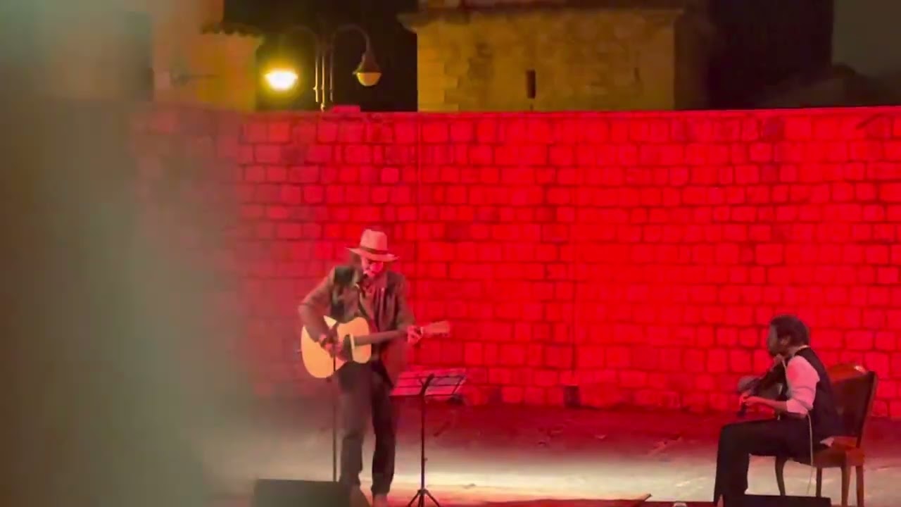 Vinicio Capossela #Sponzfest 1/2022