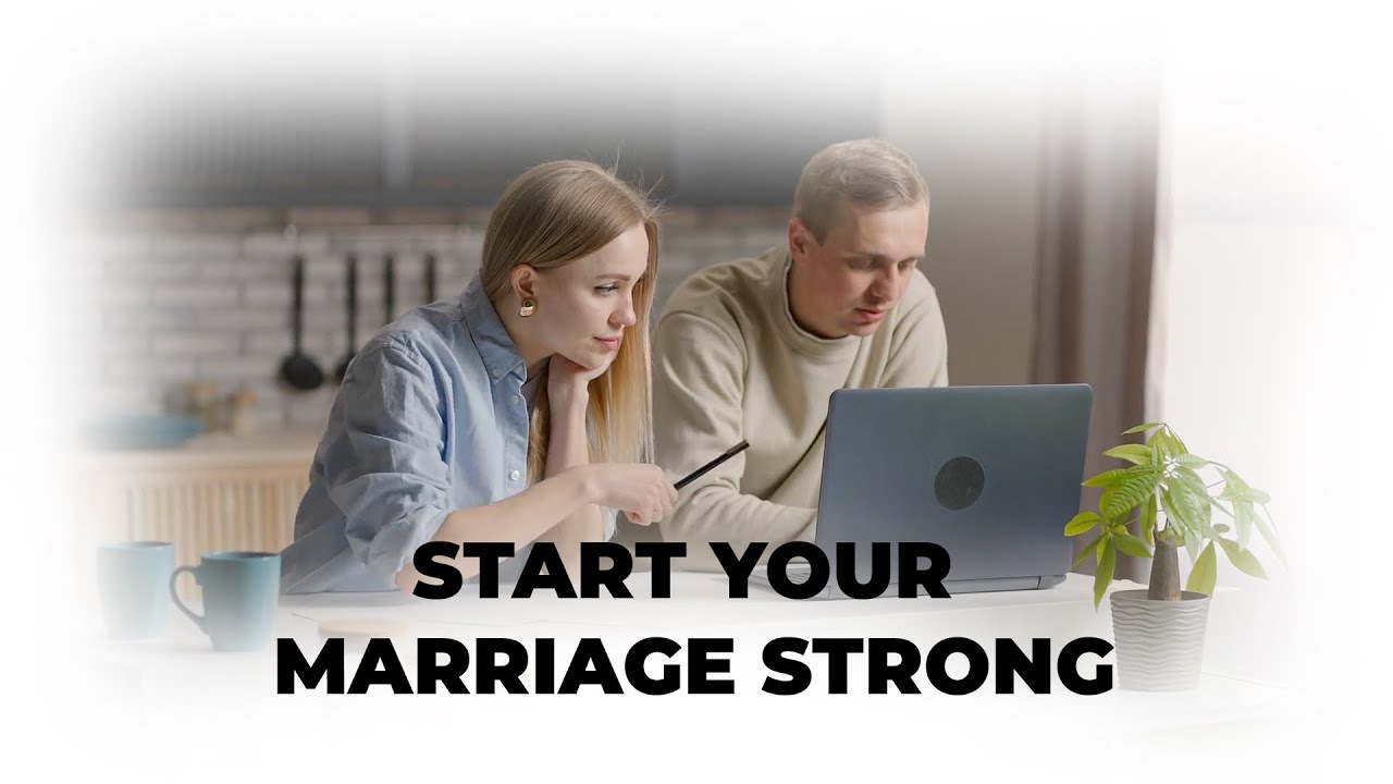 Premarital Prep 101: Start Your Marriage the Right Way #premarital #marriagetherapy #couple