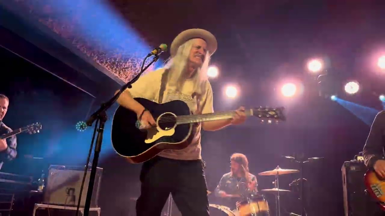 Steve Poltz & The Rugburns~ Rub Somebody the Right Way @stevepoltzmusic 