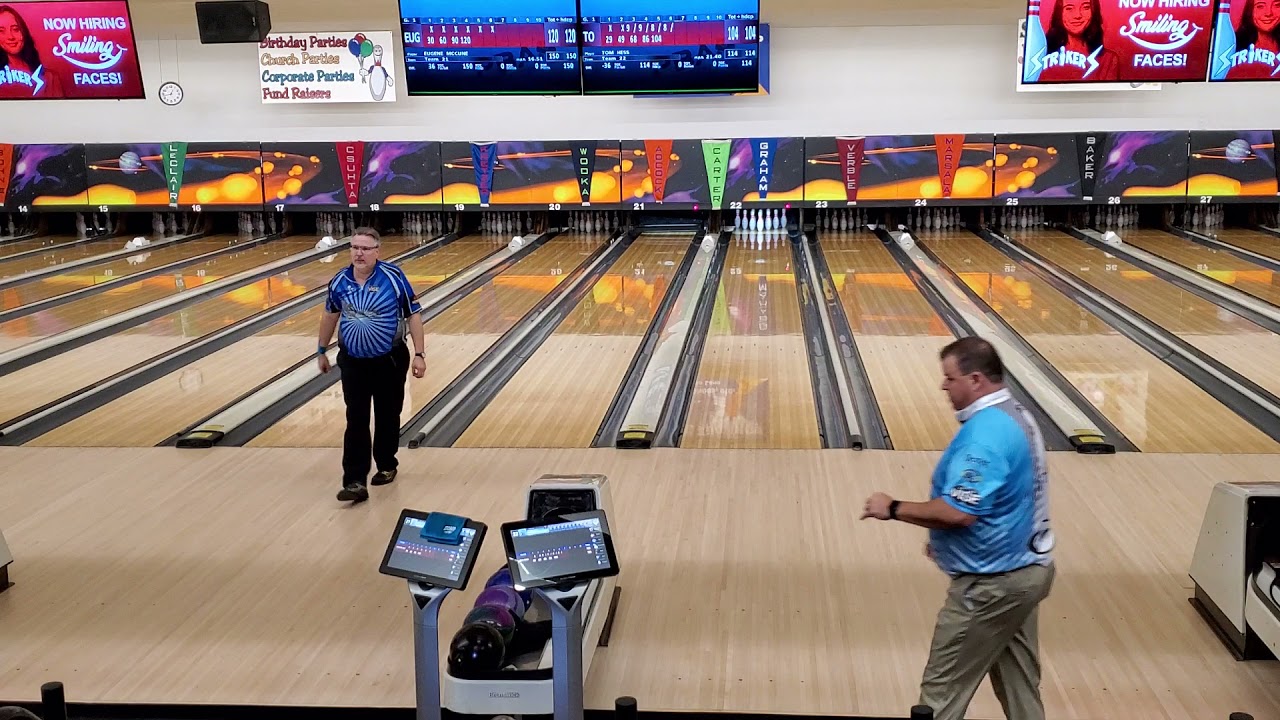 PBA50 Strikers Bowl Central/Midwest Open