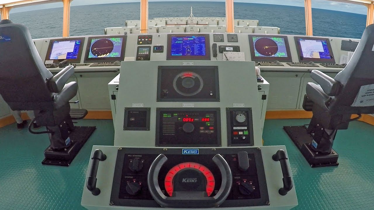 Atlantic crossing with ATLANTIC SKY (Part 2)