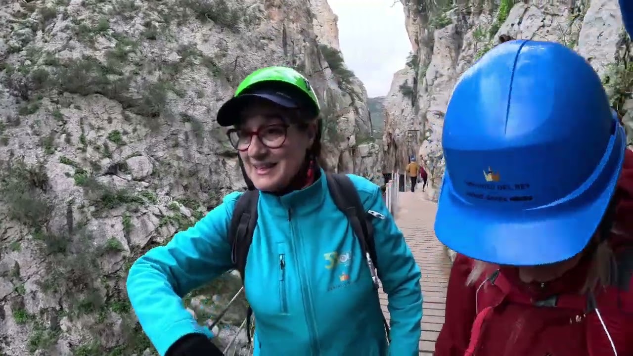 Caminito del Rey December 2025