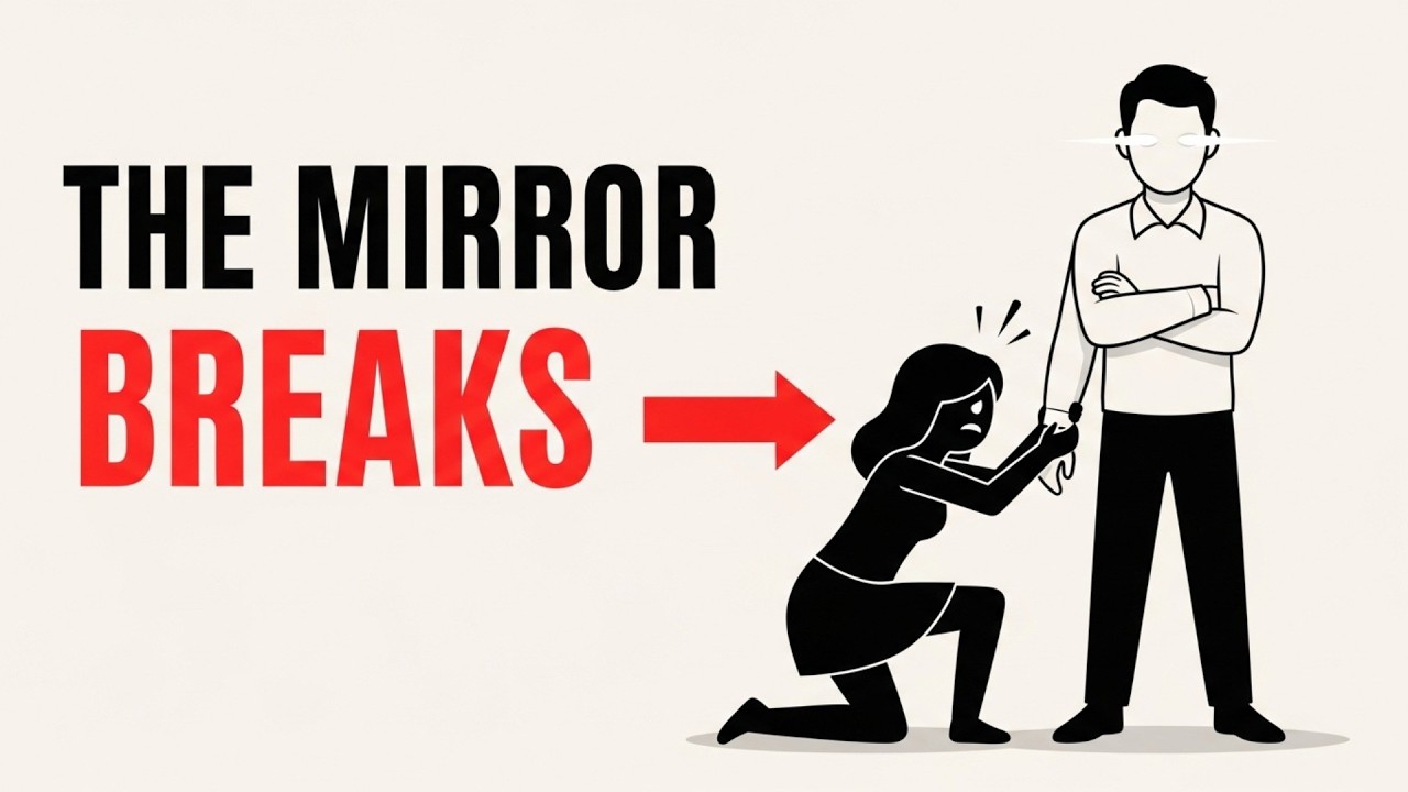 What Happens When a Narcissistic Woman Meets a Healed Empath?