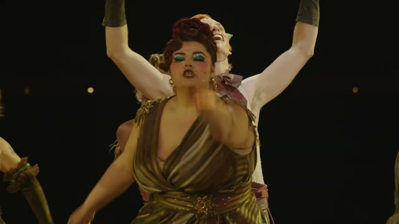 Tony Nominee Best Costume Design - Tom Scutt | Cabaret at the Kit Kat Club