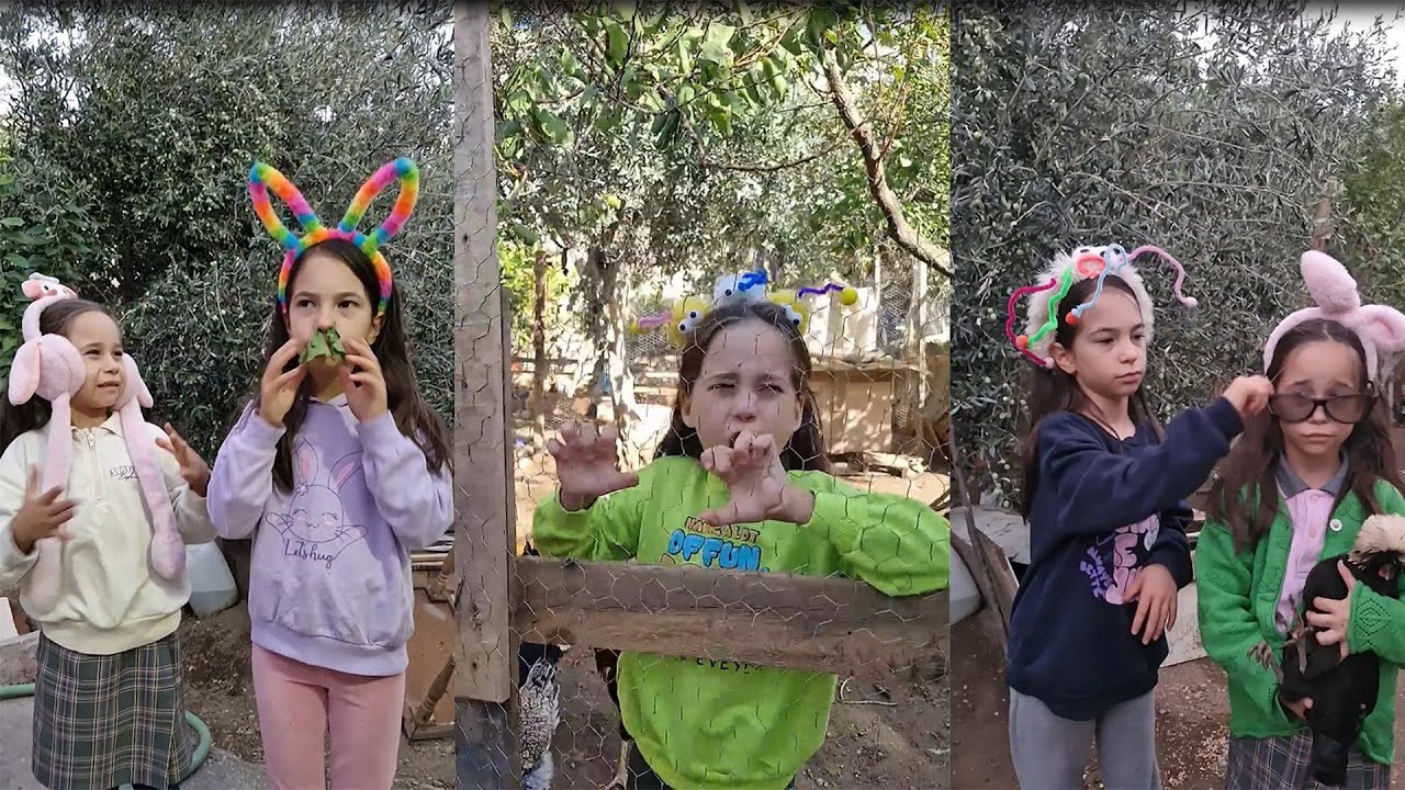 Elif İle Alya En Çok İzlenen Shorts Videolar