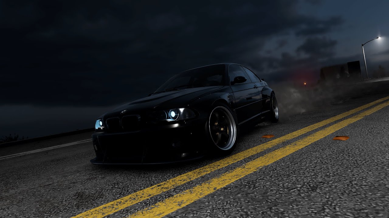 NFS HEAT Handling Overhaul 4.0 Drift Gameplay