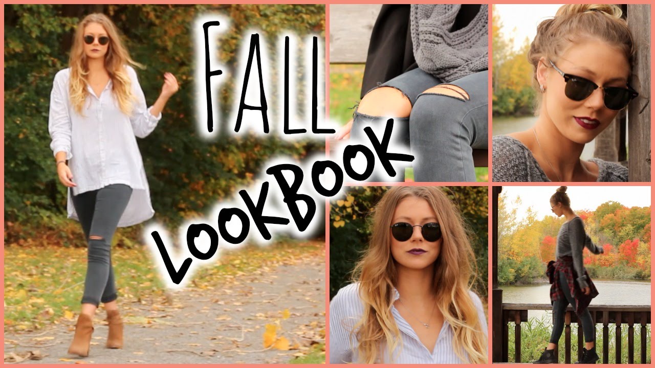 Fall Lookbook // 3 Ways to Style Simple Denim