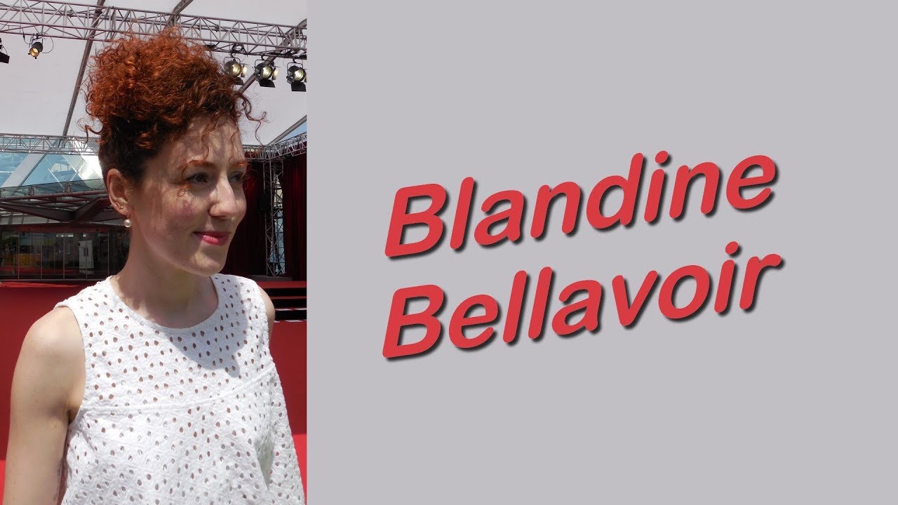 Blandine Bellavoir