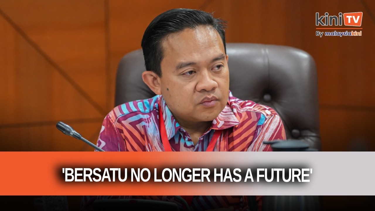 'Bersatu has no future' - Wan Saiful withdraws appeal against sacking