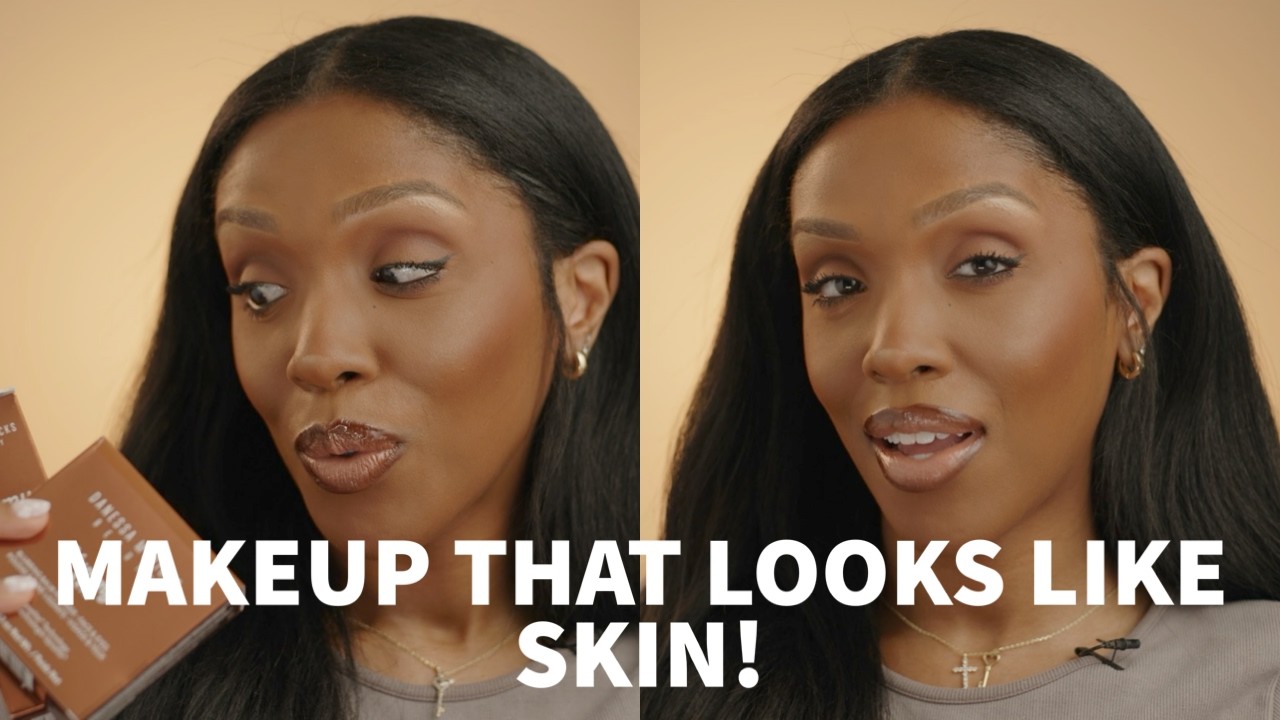 Мой первый опыт использования средства Yummy Skin от Danessa Myricks изменил ВСЕ!