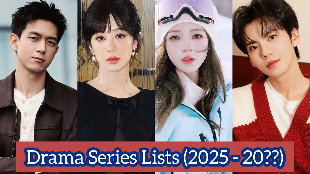Bi Wen Jun, Zhang Yu Xi, Yang Zi, Li Xian | Drama Series Lists (2025 - 20??) |