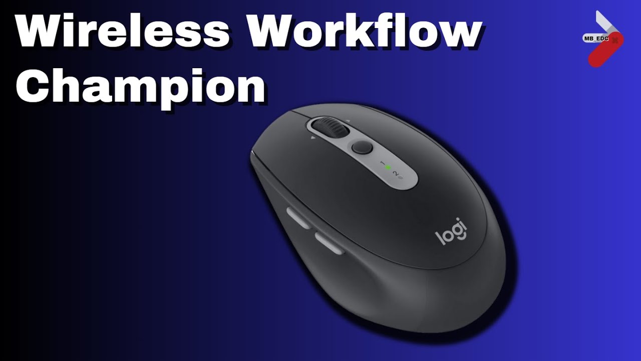 Logitech M590 Mouse | Why This Changes Your Workspace