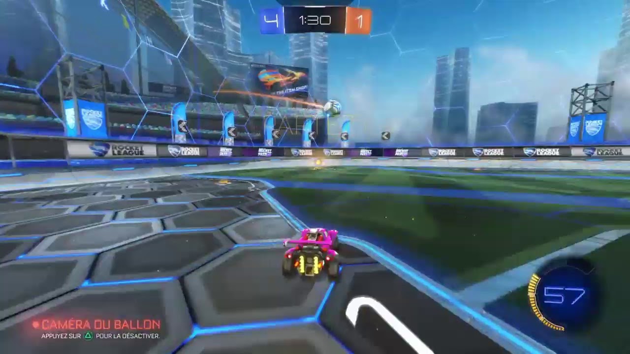 RL/FR/PS4  Rank Rocket League