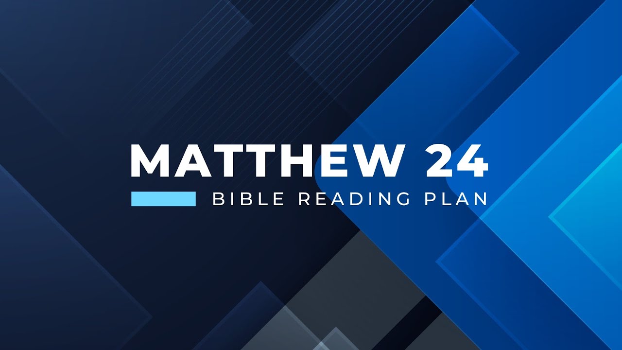 Matthew 24