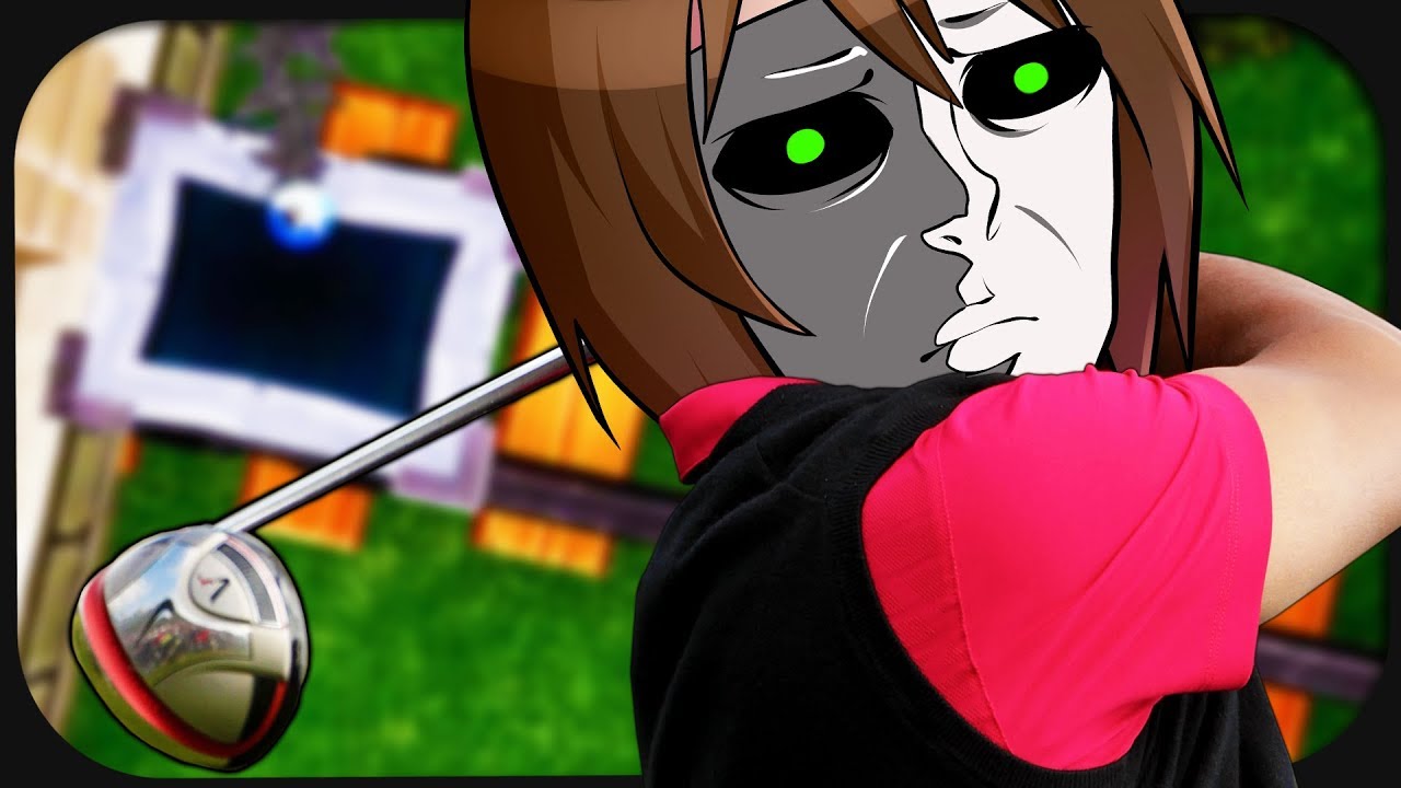 Wir spielen gemeinsam eine Runde Minecraft-Golf! ☆ Golf it!