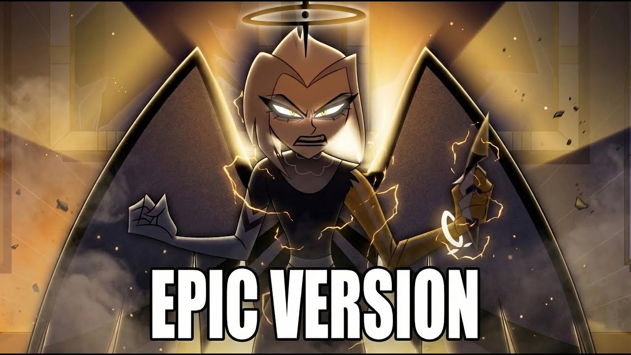 GRAVITY Hazbin Hotel Season 2 | Epic Orchestral Cover