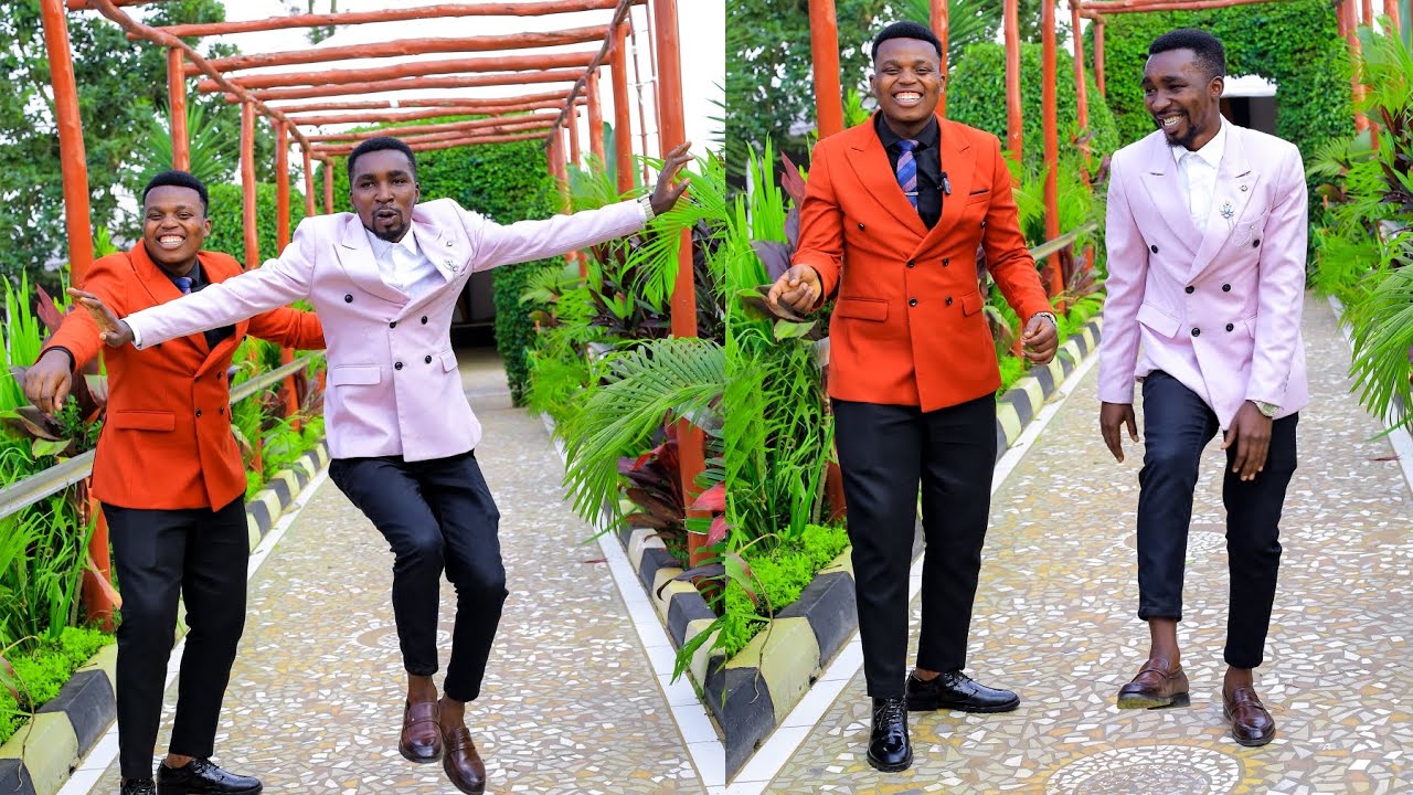 Mc rugwiro na Mc Davide inganji bakongeje inkera umuriro uraka🔥