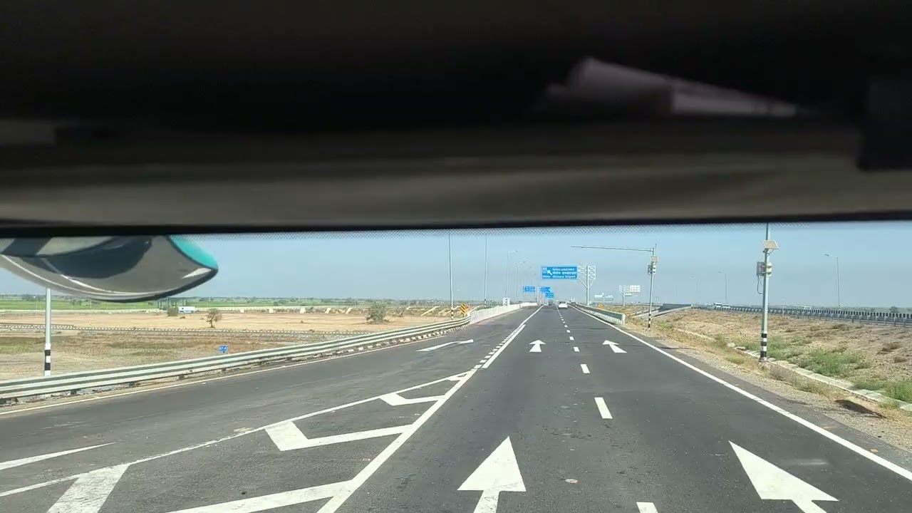 Ambadi to vejalka Express Highway