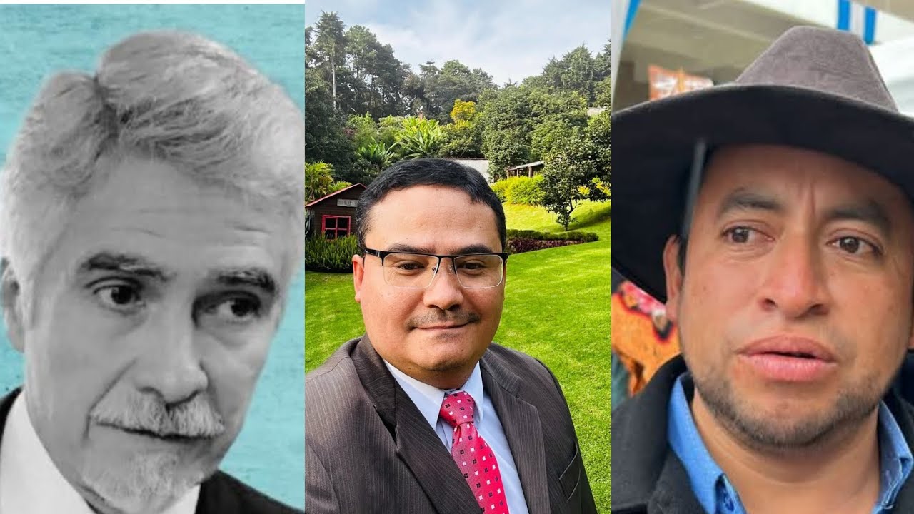 MENDEZ RUIZ ACCIONA CONTRA LUIS PACHECO EXPRESIDENTE DE 48 CANTONES Y PONE A JUEZ FREDY ORELLANA 