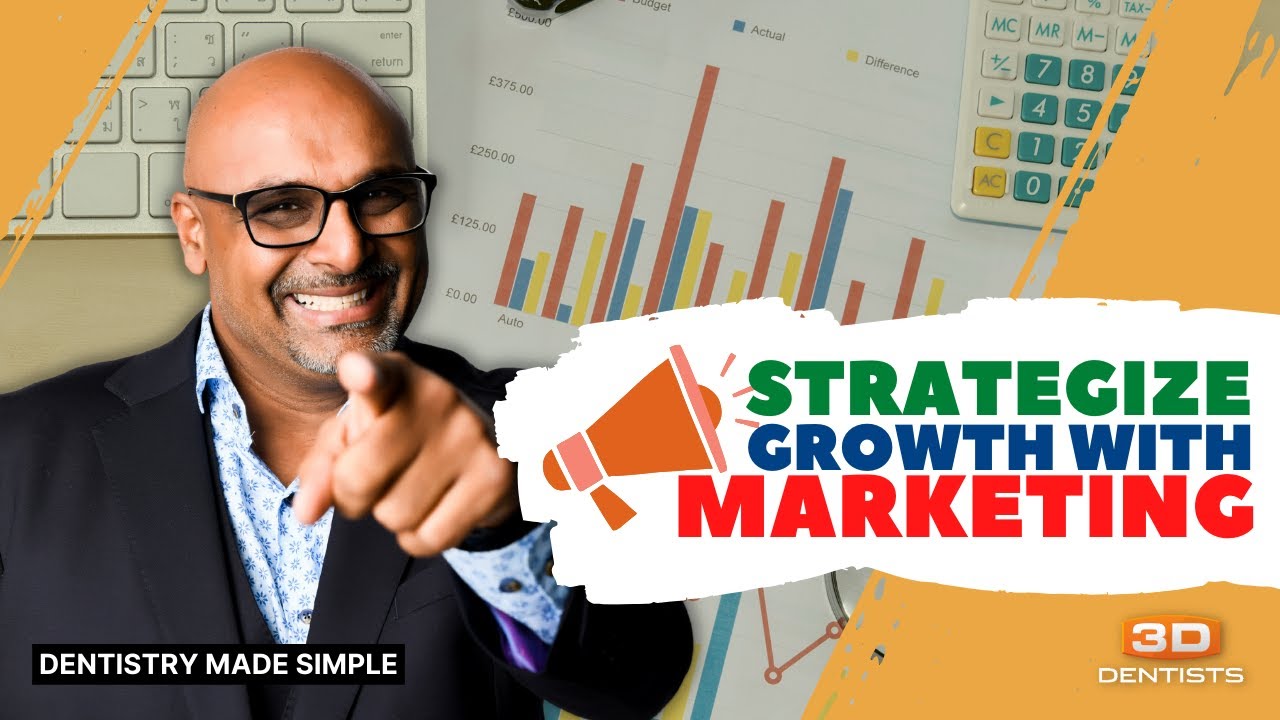 How to Strategize Marketing your Dental Business to Increase Revenue Growth