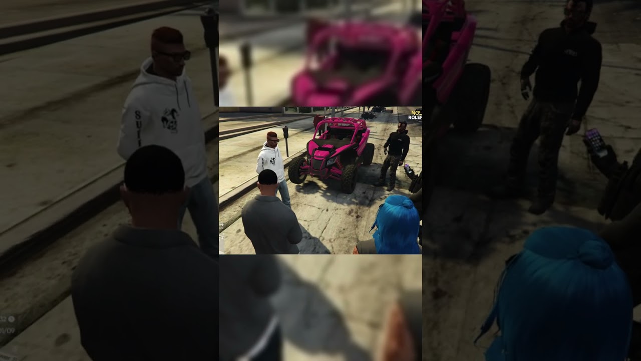 Another one bites the dust... #NoLifeRP #GTA